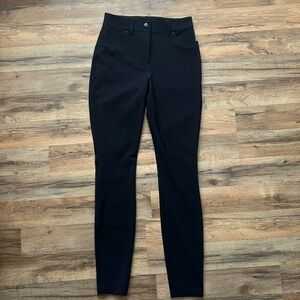 Lululemon city sleek 5 pocket pant in black